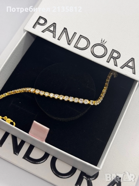 Пандора гривна Pandora , снимка 1