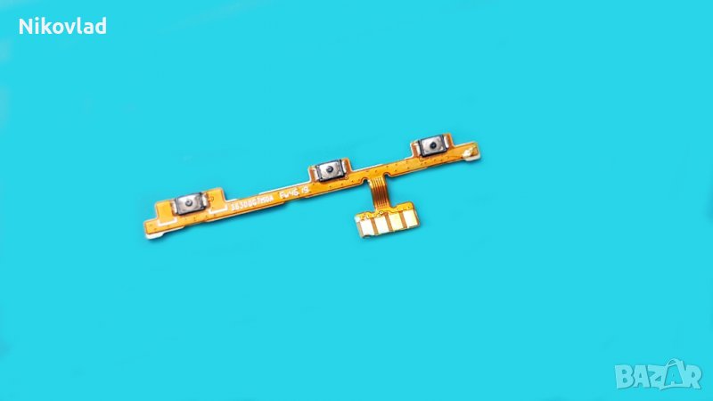 Бутони Xiaomi Redmi Note 8 Pro, снимка 1