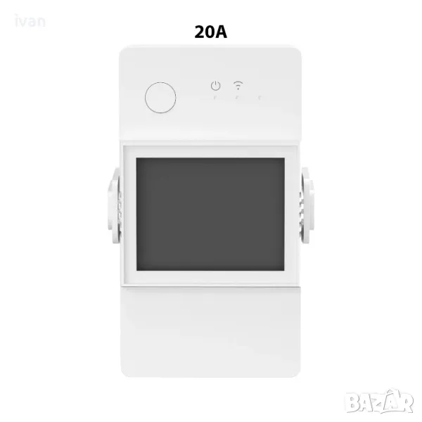 SONOFF POW Elite Интелигентен Превключвател за измерване на мощността 20А,, снимка 1