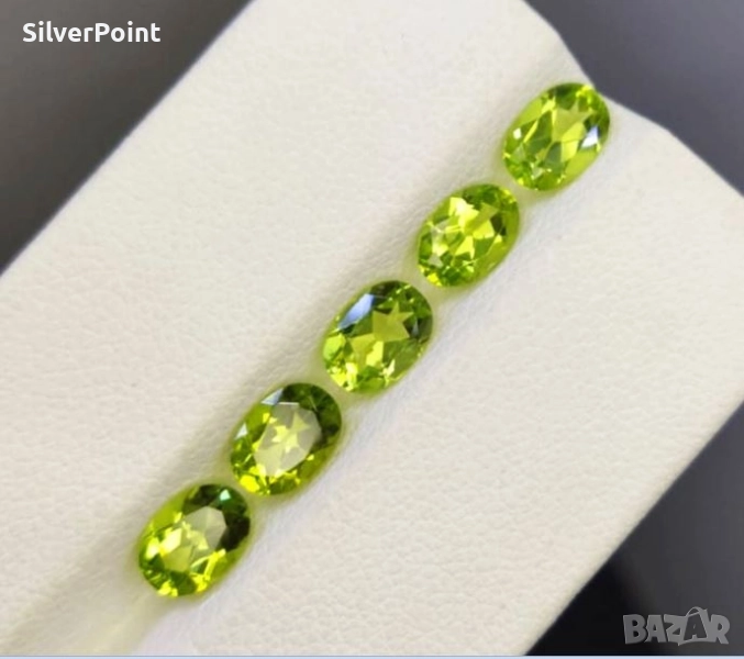 Перидот партида , снимка 1