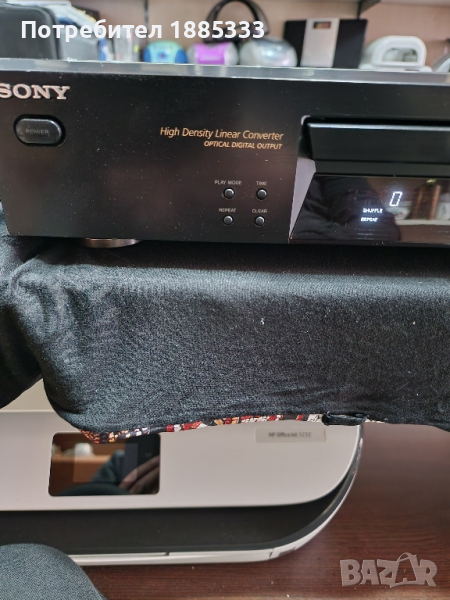 продава се компактдикс Sony, снимка 1