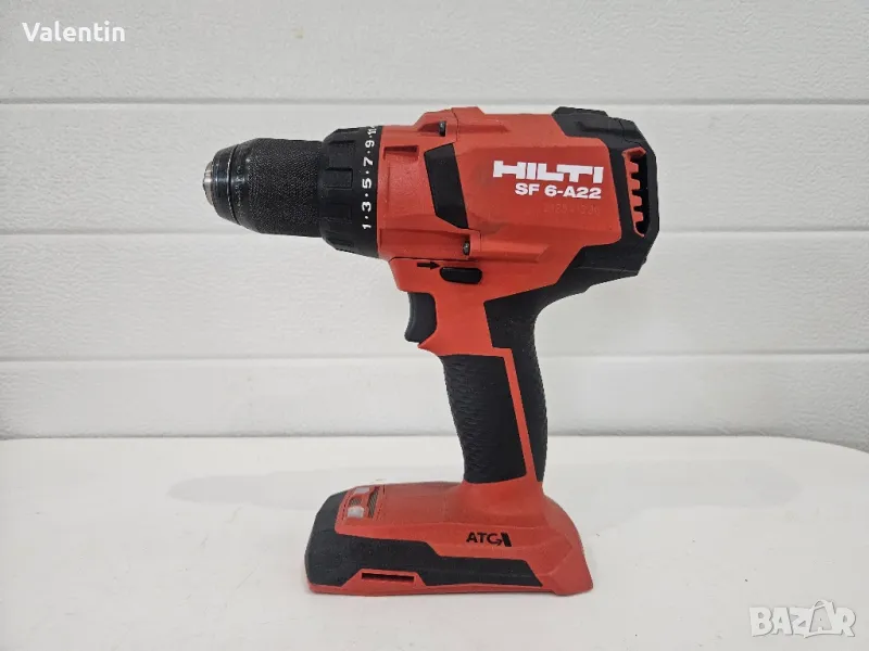 HILTI SF 6-A22 тяло хилти силов винтоверт, снимка 1