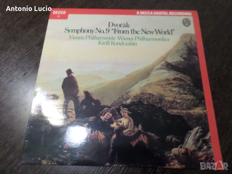 Dvorak Symphony n.9 From the new world, снимка 1