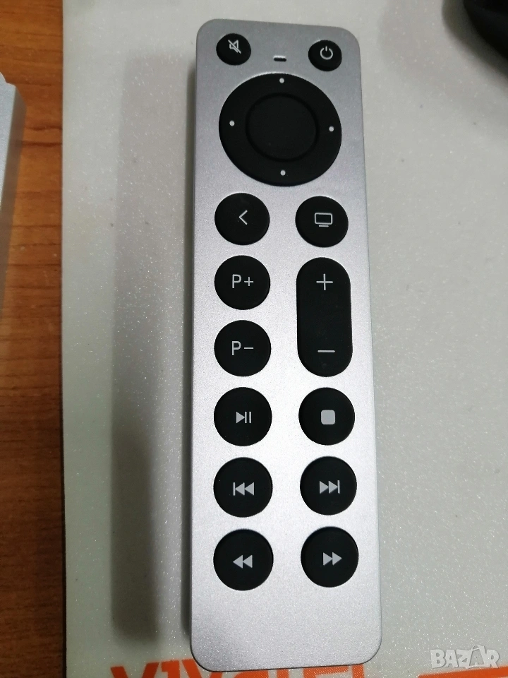 Дистанционно за Apple TV, снимка 1