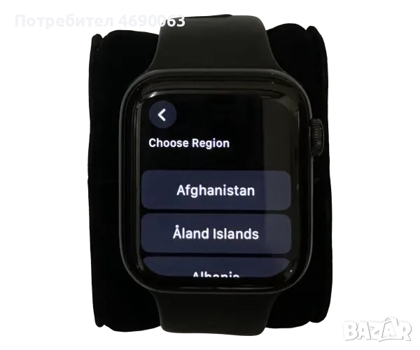 Apple SE (2GEN) 44mm, снимка 1