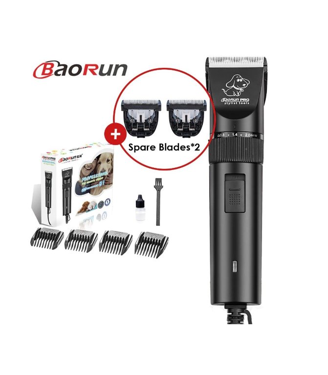 baorun clipper blades