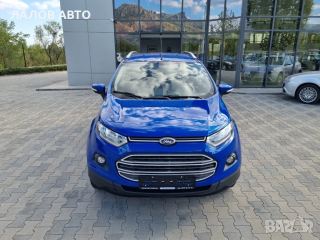 Форд ЕкоСпорт 2 на части Ford EcoSport II 1.5 Duratec Ti-VCT 112к.с. (13-17)г. , снимка 2 - Автомобили и джипове - 51733277