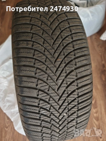 Всесезонни гуми Firestone, снимка 11 - Гуми и джанти - 52790885