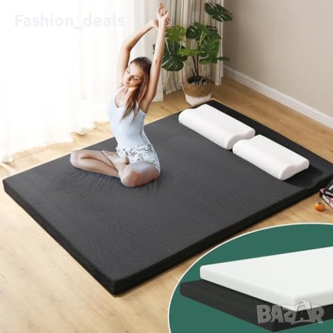 Нов подложка матрак за двойно легло облекчение болки в гърба 135×190×5cm