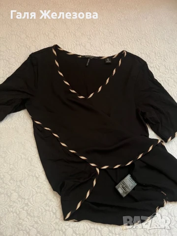 Scotch &Soda- дамска блуза, снимка 6 - Тениски - 51354374