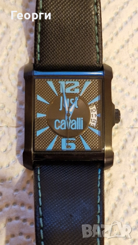 Мъжки часовник Just Cavalli Rude 

, снимка 1