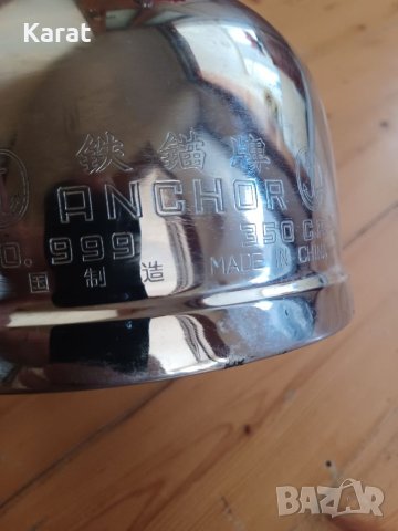 Къмпинг Лампа Фенер Anchor, снимка 8 - Къмпинг осветление - 41732193