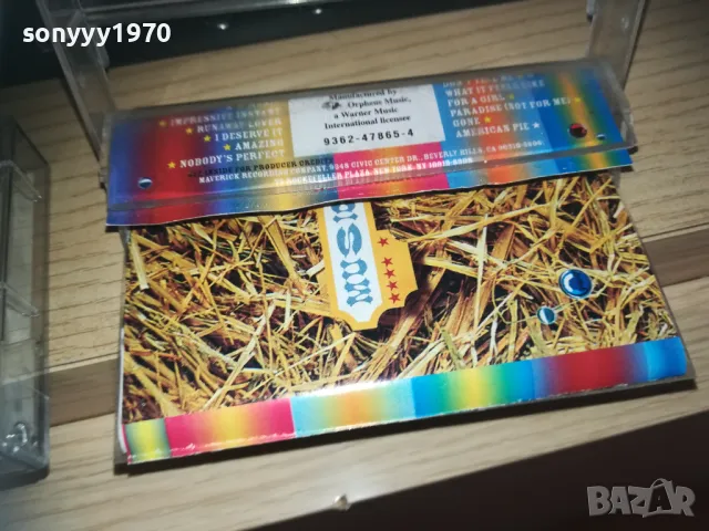 MADONNA/MUSIC COPY TO DENON TAPE 0711240930, снимка 4 - Аудио касети - 47873518