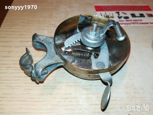 ВЕЛО ЗВЪНЕЦ-АНТИКА НОВ ВНОС ГЕРМАНИЯ 2010211909, снимка 3 - Антикварни и старинни предмети - 34529467