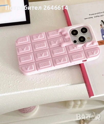 Кейс за iPhone 15pro max, снимка 4 - Други - 50844563