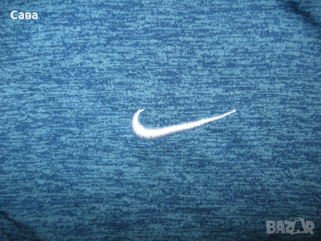 Блуза NIKE  мъжка,Л, снимка 3 - Блузи - 41670116