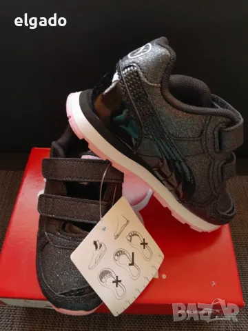 Детски маратонки Puma,  нови, р-р 24, снимка 2 - Детски маратонки - 50085442