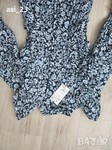 Оригинален гащеризон zara, снимка 6 - Гащеризони - 47346360