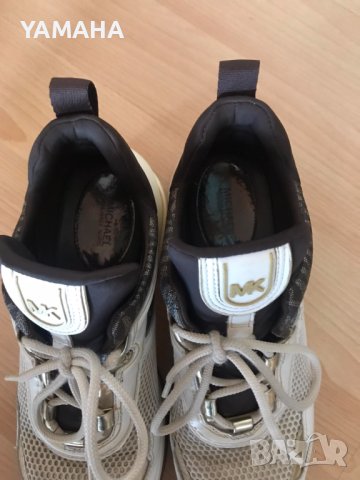 Michael kors  Дамски Маратонки 41, снимка 9 - Маратонки - 42258247