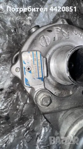 Турбо компресор за Citroen Nemo - KP359661557480 / 54359700021, снимка 2 - Части - 50210223
