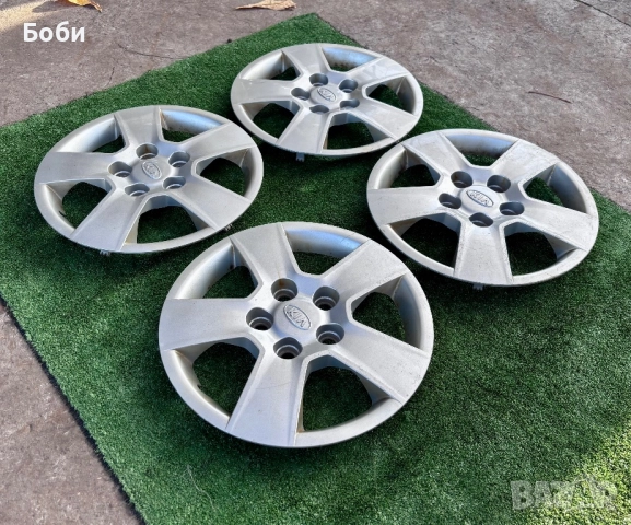 Тасове 15 Kia , снимка 7 - Аксесоари и консумативи - 52238207