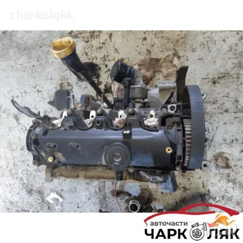 Двигател рено меган 1.5дци, снимка 1