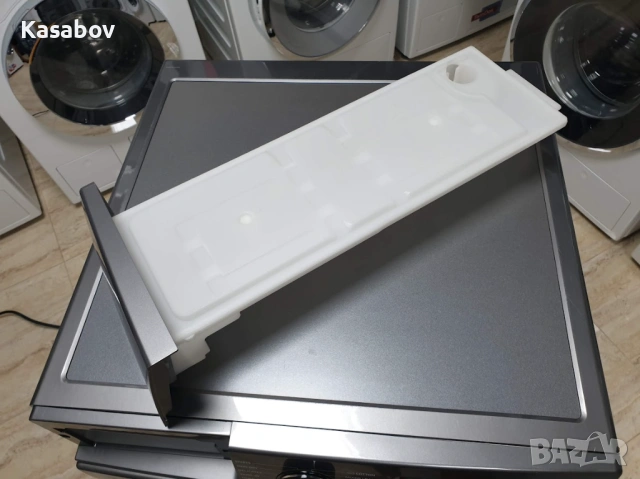 9Kg Сушилня Samsung Термопомпа 12м Гаранция Самсунг, снимка 8 - Сушилни - 53346212