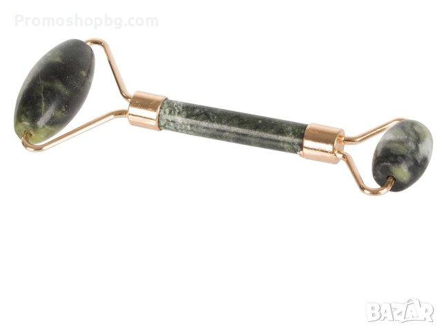 Нефритен масажор за лице, снимка 5 - Масажори - 40825173