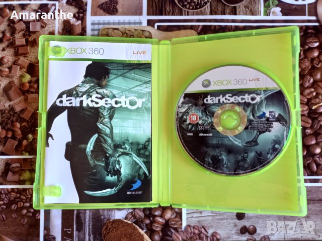 Dark Sector/Xbox 360, снимка 3 - Игри за Xbox - 39221286