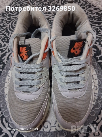 Маратонки Nike Air номер 38 (24 см.), снимка 10 - Маратонки - 53790855