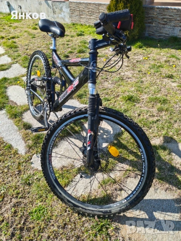 Велосипед  26, снимка 4 - Велосипеди - 53850234