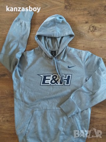 Nike - страхотно мъжко горнище , снимка 5 - Спортни дрехи, екипи - 42436158