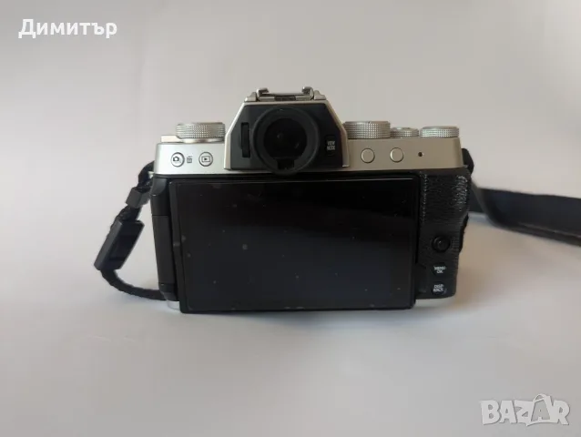 Продавам Fujifilm X-T200, снимка 2 - Фотоапарати - 56132919