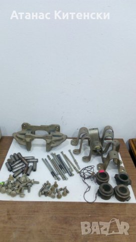 Авточасти за руски части ВАЗ.МОСКВИЧ.ЛАДА .НИВА САМАРА.И ДРУГИ.  .0895486622, снимка 9 - Части - 34286257