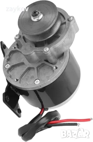 Здрав мотор от чиста мед, мотор с висока ремъчна шайба и редуктор за промишлени приложения, снимка 2 - Друга електроника - 48562144