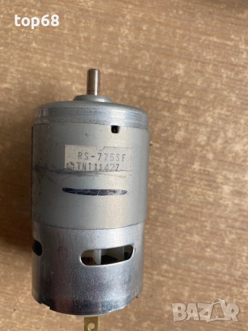 Електромотор  за акумулаторна бормашина (винтоверт), снимка 4 - Резервни части за машини - 36666883