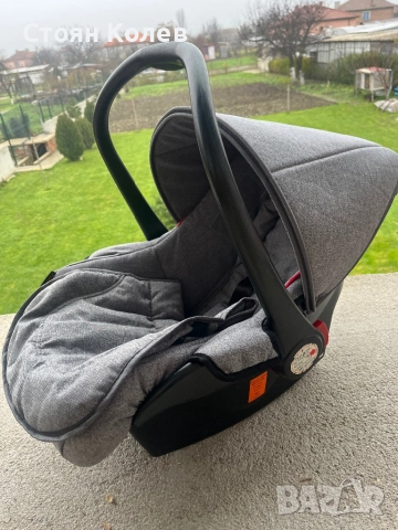 Продавам детско столче , снимка 7 - Столчета за кола и колело - 52891946