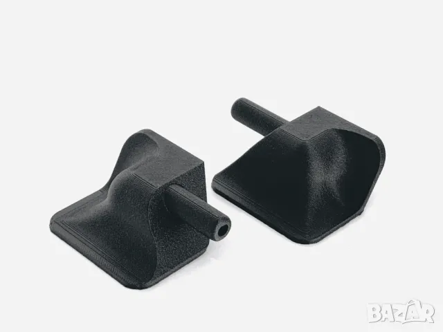 BMW E87 - Капачки за Задна Щора (Ремонтен комплект), снимка 3 - Части - 49437006