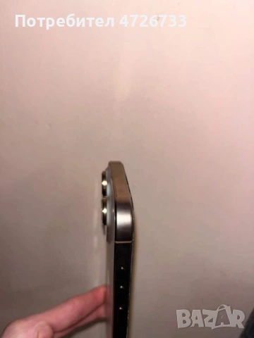 Iphone 16 Pro 256GB white/бял, снимка 9 - Apple iPhone - 53329032