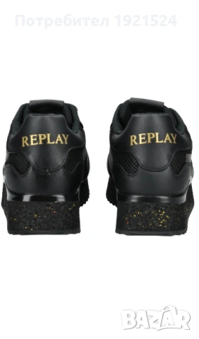 Replay Ново, снимка 3 - Дамски ежедневни обувки - 53680015