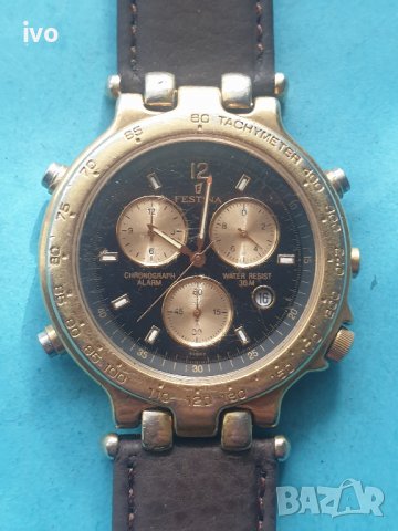 festina chronograph, снимка 3 - Мъжки - 38659342