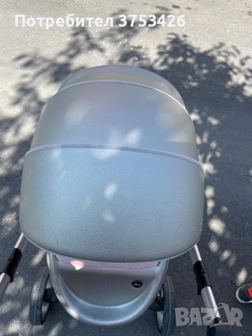  Количка mima xari , снимка 5 - Детски колички - 41017947