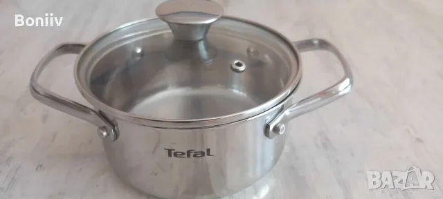 TEFAL малка тенджерка 1.5 л