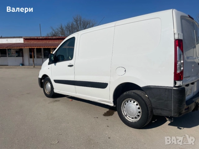 ПЕЖО Експерт 1.6 hdi, снимка 3 - Бусове и автобуси - 53708135