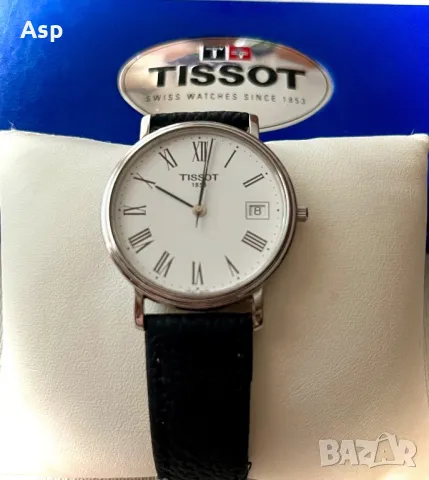 Часовник Tissot T870/970, снимка 1 - Мъжки - 49414035