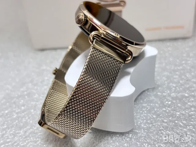 НОВ! С ГАРАНЦИЯ! Смарт часовник HUAWEI WATCH GT 6 Gold KSU-B19M Gold Milanase Strap 41 MM, GPS, снимка 15 - Смарт часовници - 56067438