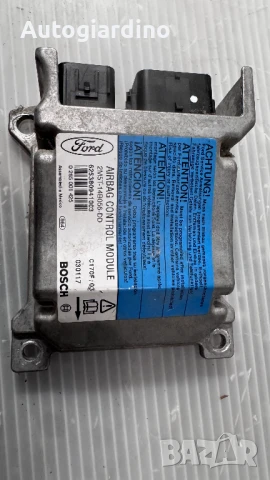 AirAirbag модул / сензор / датчик зa Ford Focus - 9M5T-14B056-DD, снимка 2 - Части - 51356730