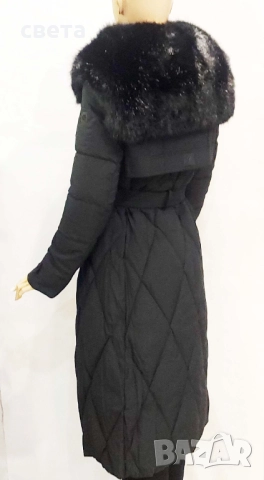 Елегантно дамско яке код 68-1, снимка 4 - Якета - 52369320