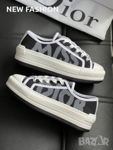 Дамски Кецове ✨ Dior , снимка 6 - Кецове - 50351454