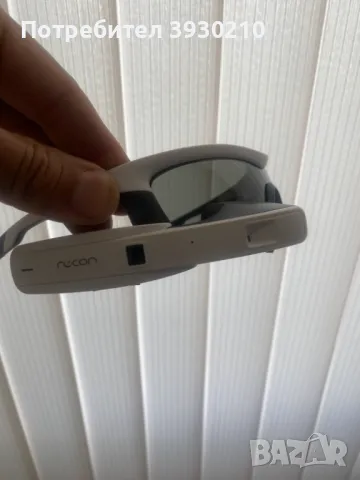 Recon Jet спортният братовчед на Google Glass, снимка 10 - Велосипеди - 50224890